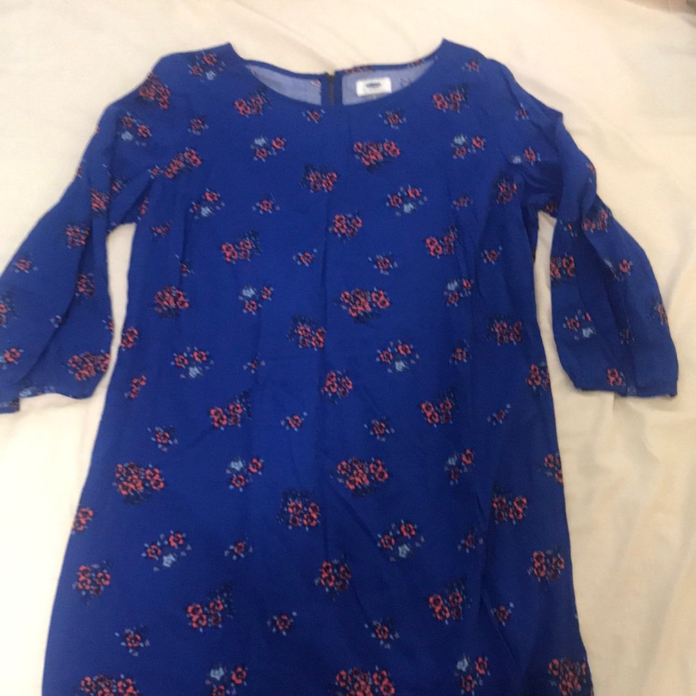 Long sleeve dress
